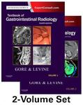 Gore / Levine |  Textbook of Gastrointestinal Radiology, 2-Volume Set | Buch |  Sack Fachmedien