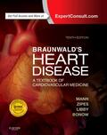 Mann / Zipes / Libby |  Braunwald's Heart Disease: A Textbook of Cardiovascular Medicine, Single Volume | Buch |  Sack Fachmedien