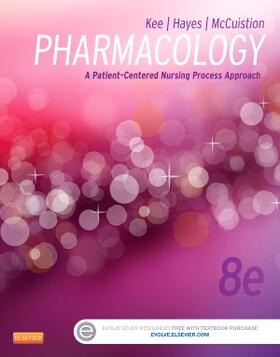 Kee / Hayes / McCuistion | Pharmacology | Buch | 978-1-4557-5148-8 | sack.de