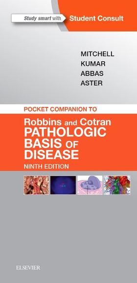 Mitchell / Kumar / Abbas | PCKT COMPANION TO ROBBINS & CO | Buch | 978-1-4557-5416-8 | sack.de
