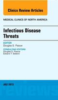 Paauw |  Infectious Disease Threats, an Issue of Medical Clinics | Buch |  Sack Fachmedien
