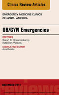 Wittels |  OB/GYN Emergencies, An Issue of Emergency Medicine Clinics, | eBook | Sack Fachmedien
