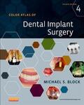 Block |  Color Atlas of Dental Implant Surgery | Buch |  Sack Fachmedien