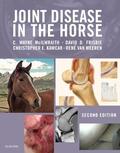 McIlwraith / Frisbie / Kawcak |  Joint Disease in the Horse | Buch |  Sack Fachmedien