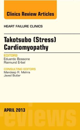 Bossone / Erbel | TAKOTSUBO (STRESS) CARDIOMYOPA | Buch | 978-1-4557-7099-1 | sack.de