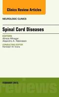 Minagar / Rabinstein |  Spinal Cord Diseases, an Issue of Neurologic Clinics | Buch |  Sack Fachmedien