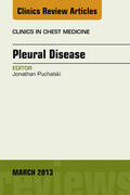 Puchalski |  Pleural Disease, An Issue of Clinics in Chest Medicine, | eBook | Sack Fachmedien