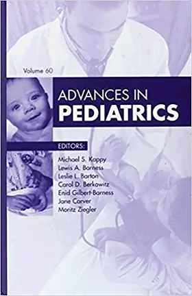 Kappy | Advances in Pediatrics, 2013 | Buch | 978-1-4557-7271-1 | www.sack.de