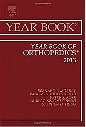 Morrey | Year Book of Orthopedics 2013 | Buch | 978-1-4557-7283-4 | www.sack.de