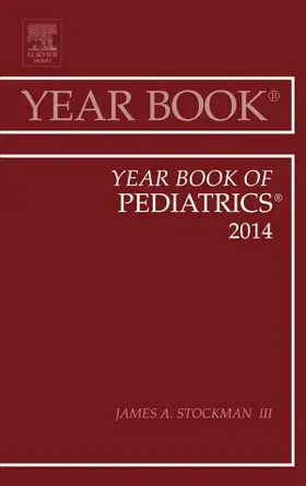 Stockman III | Year Book of Pediatrics 2013 | Buch | 978-1-4557-7286-5 | www.sack.de