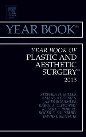 Miller | Year Book of Plastic and Aesthetic Surgery 2013 | Buch | 978-1-4557-7287-2 | www.sack.de