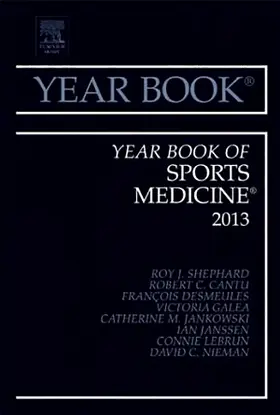 Shephard |  Year Book of Sports Medicine 2013 | Buch |  Sack Fachmedien