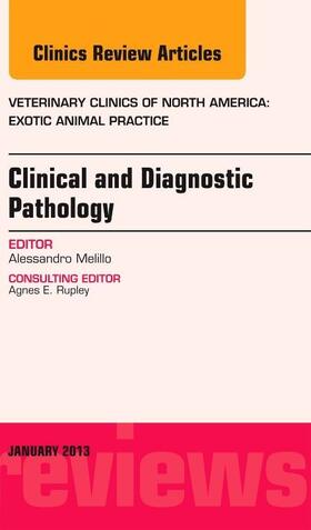 Melillo | CLINICAL & DIAGNOSTIC PATHOLOG | Buch | 978-1-4557-7347-3 | sack.de