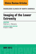  Imaging of the Lower Extremity, An Issue of Radiologic Clinics of North America, | eBook | Sack Fachmedien