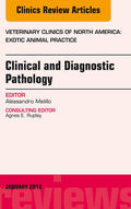 Melillo |  Clinical and Diagnostic Pathology, An Issue of Veterinary Clinics: Exotic Animal Practice | eBook | Sack Fachmedien