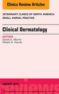  Clinical Dermatology, An Issue of Veterinary Clinics: Small Animal Practice, | eBook | Sack Fachmedien