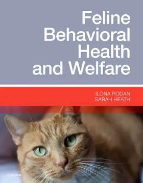 Rodan / Heath |  Feline Behavioral Health and Welfare | Buch |  Sack Fachmedien