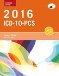 Buck |  2016 ICD-10-PCs Standard Edition | Buch |  Sack Fachmedien