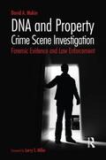 Makin |  DNA and Property Crime Scene Investigation | Buch |  Sack Fachmedien