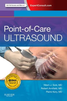 Soni / Arntfield / Kory | Point of Care Ultrasound | Buch | 978-1-4557-7569-9 | sack.de