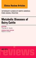 Herdt |  Metabolic Diseases of Ruminants, an Issue of Veterinary Clinics: Food Animal Practice | Buch |  Sack Fachmedien