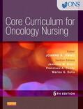 ONS / Itano / Brant |  Core Curriculum for Oncology Nursing | Buch |  Sack Fachmedien