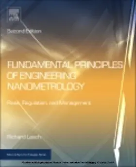 Leach | Fundamental Principles of Engineering Nanometrology | E-Book | sack.de
