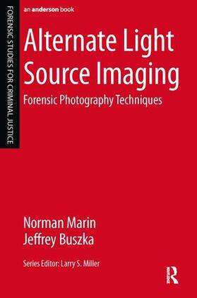 Buszka / Marin | Alternate Light Source Imaging | Buch | 978-1-4557-7762-4 | sack.de