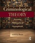 Walsh |  Criminological Theory | Buch |  Sack Fachmedien