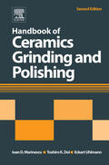 Doi / Uhlmann |  Handbook of Ceramics Grinding & Polishing | eBook | Sack Fachmedien
