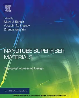Schulz / Shanov / Yin |  Nanotube Superfiber Materials | eBook | Sack Fachmedien