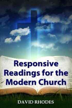 Rhodes | Responsive Readings for the Modern Church | E-Book | www.sack.de