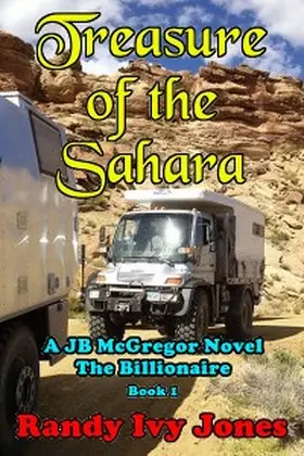 Jones |  Treasure of the Sahara | eBook | Sack Fachmedien