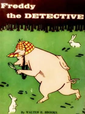 Brooks |  Freddy the Detective | eBook | Sack Fachmedien