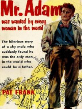 Frank |  Mr. Adam | eBook | Sack Fachmedien