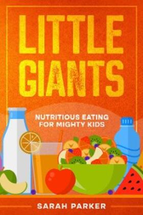 Parker |  Little Giants | eBook | Sack Fachmedien