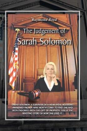 Boyd |  The Judgement of Sarah Solomon | eBook | Sack Fachmedien
