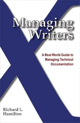Hamilton |  Managing Writers | eBook | Sack Fachmedien