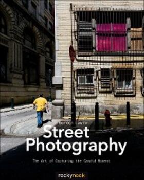 Lewis |  Street Photography | eBook | Sack Fachmedien