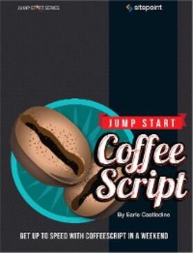 Castledine |  Jump Start CoffeeScript | eBook | Sack Fachmedien