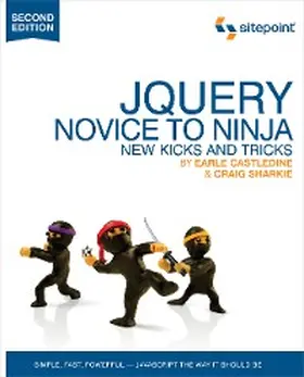 Castledine |  jQuery: Novice to Ninja | eBook | Sack Fachmedien