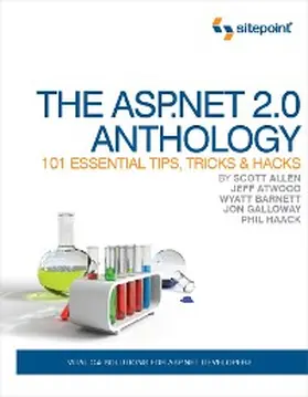 Allen |  ASP.NET 2.0 Anthology | eBook | Sack Fachmedien