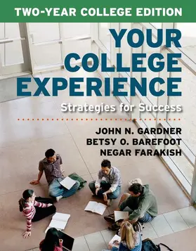 Stoller |  Your College Experience, Two-Year College Edition: Strategies for Success | Buch |  Sack Fachmedien