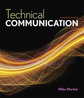 Markel |  Technical Communication | Buch |  Sack Fachmedien