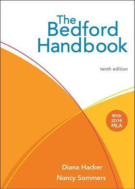 Hacker / Sommers |  The Bedford Handbook | Buch |  Sack Fachmedien