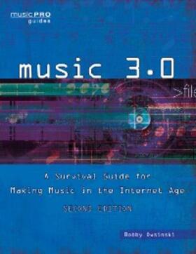 Owsinski |  Music 3.0 | eBook | Sack Fachmedien