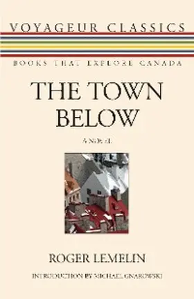 Lemelin |  The Town Below | eBook | Sack Fachmedien