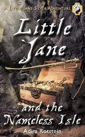 Rotstein |  Little Jane and the Nameless Isle | eBook | Sack Fachmedien