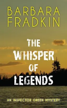 Fradkin | The Whisper of Legends | E-Book | www.sack.de
