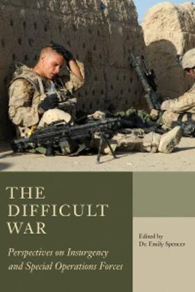 Spencer |  The Difficult War | eBook | Sack Fachmedien